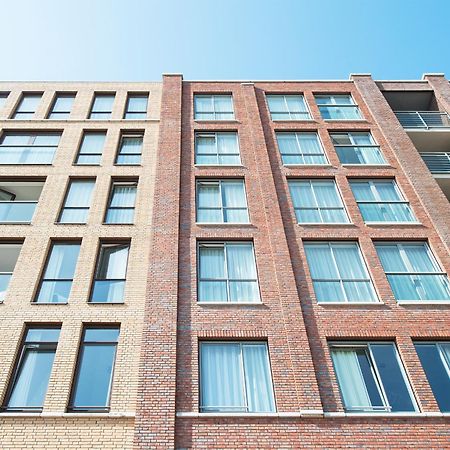Bizstay Harbour I Scheveningen Apartments L'Aia Esterno foto