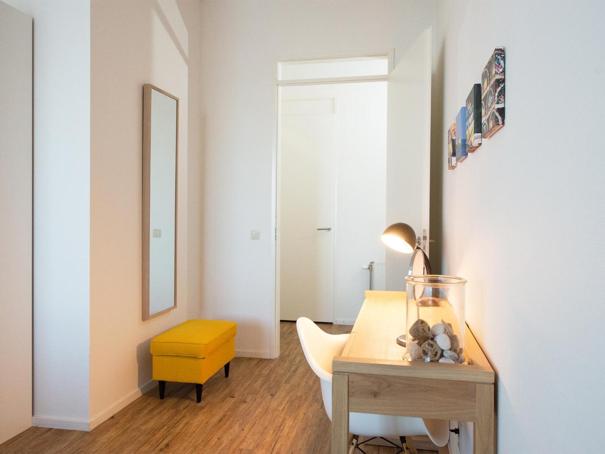 Bizstay Harbour I Scheveningen Apartments L'Aia Esterno foto