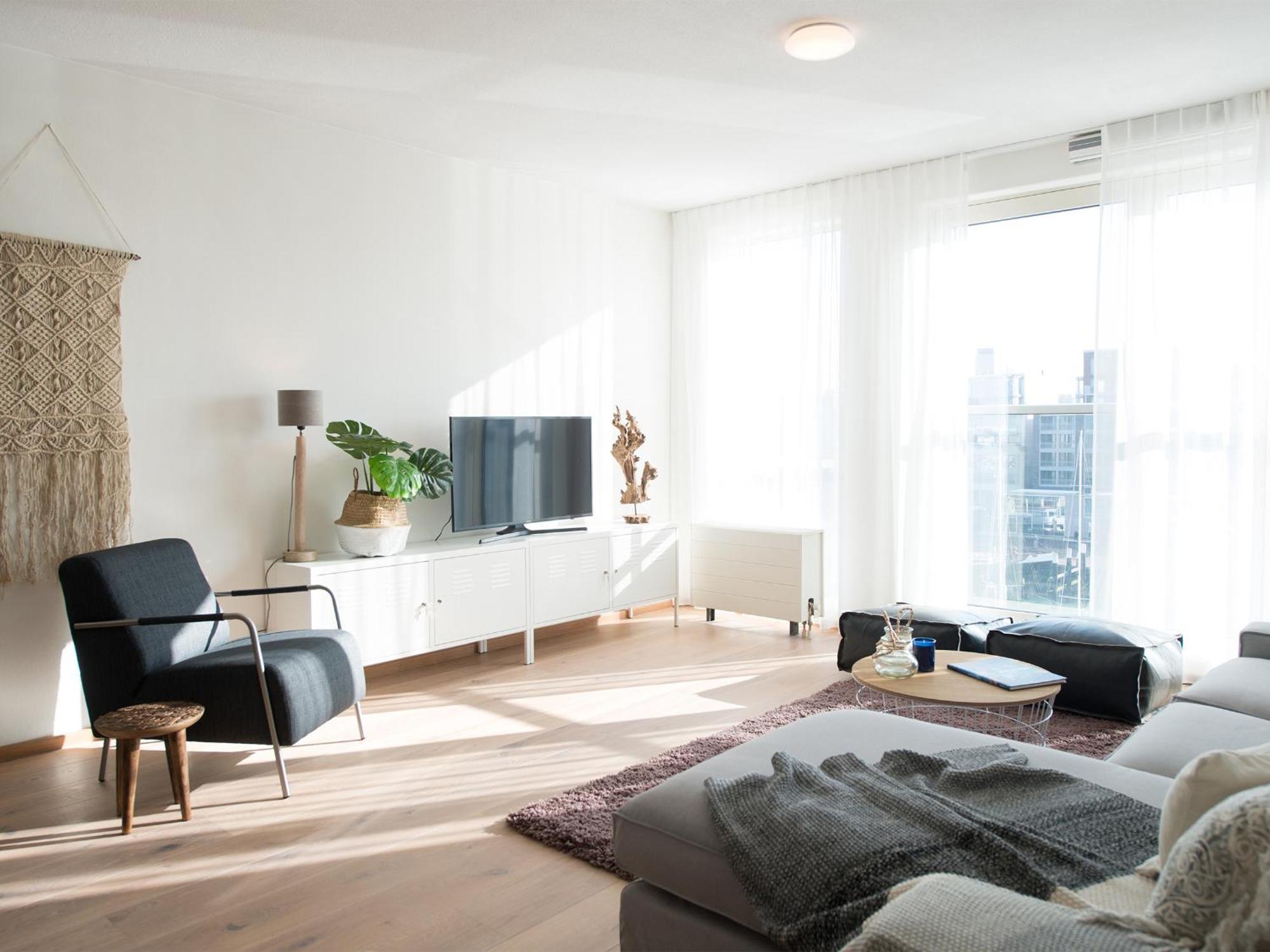 Bizstay Harbour I Scheveningen Apartments L'Aia Esterno foto