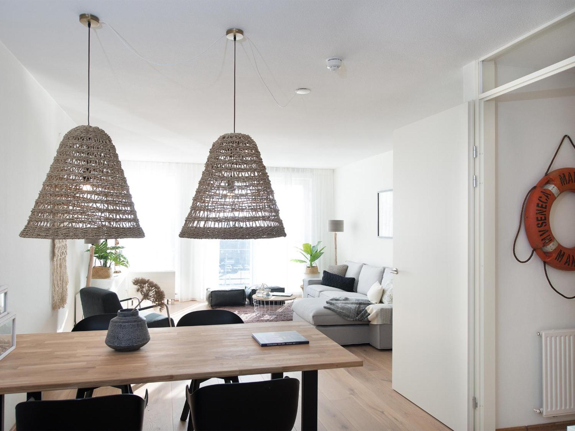 Bizstay Harbour I Scheveningen Apartments L'Aia Esterno foto