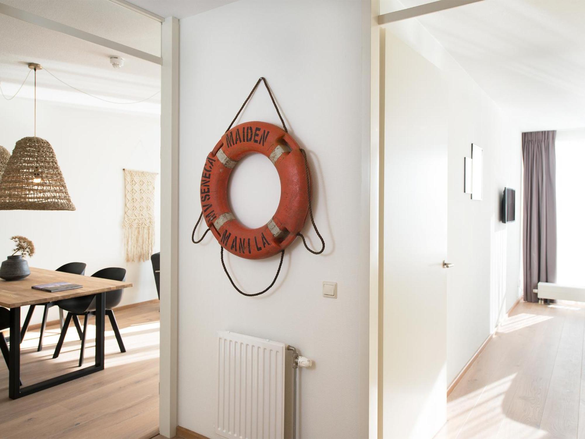 Bizstay Harbour I Scheveningen Apartments L'Aia Esterno foto
