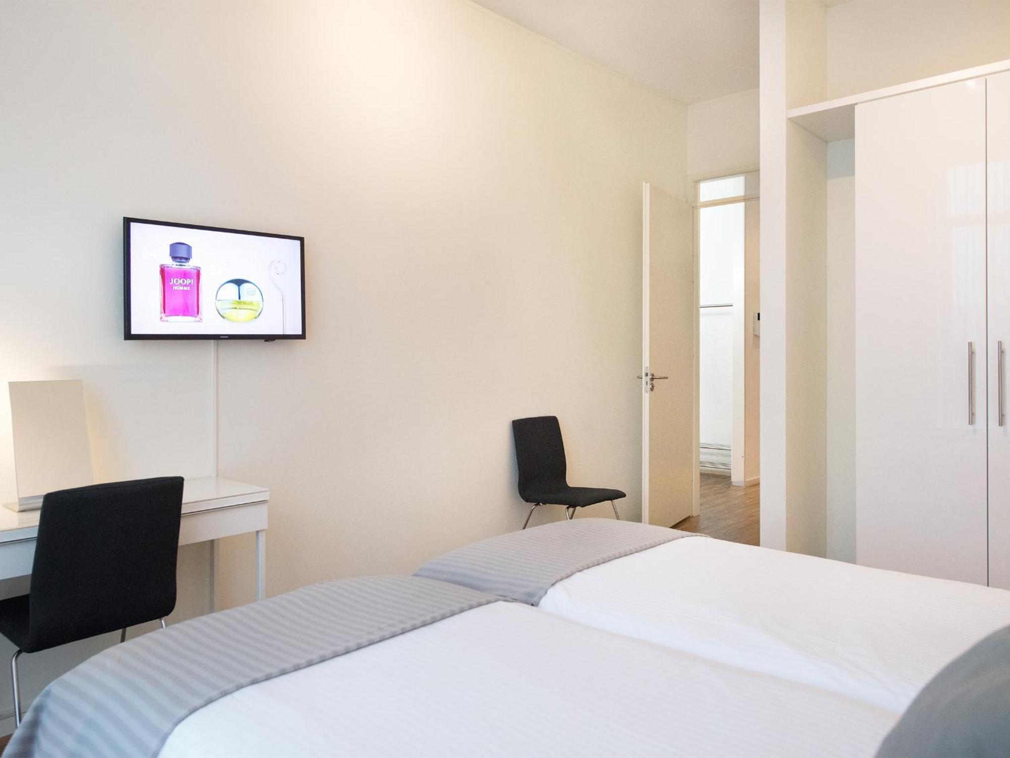 Bizstay Harbour I Scheveningen Apartments L'Aia Esterno foto