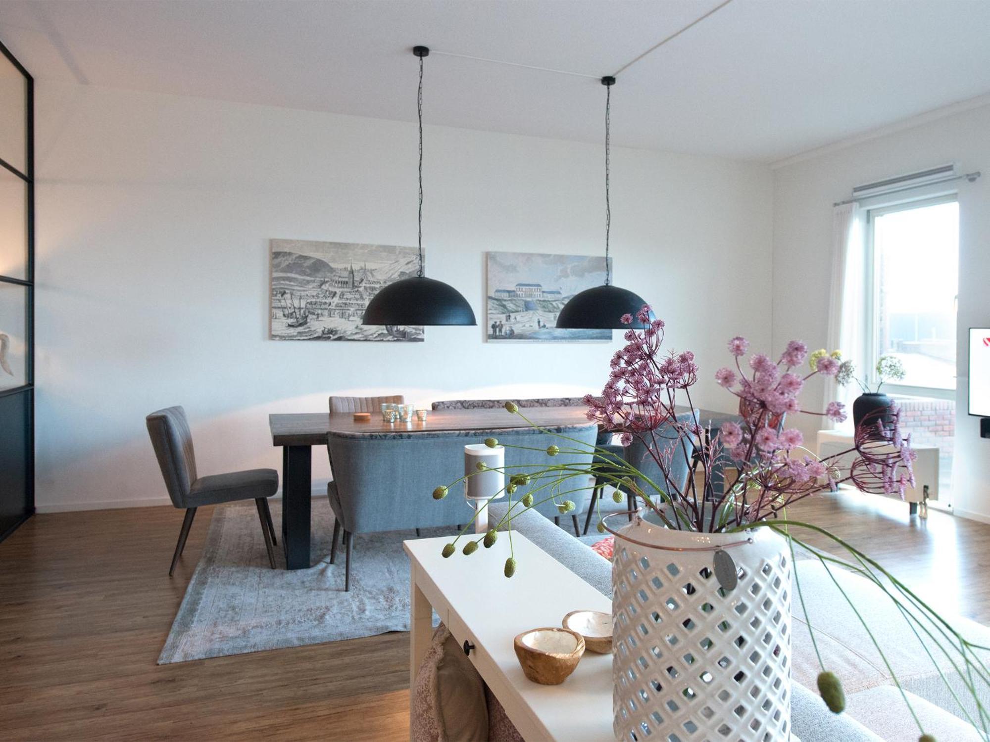 Bizstay Harbour I Scheveningen Apartments L'Aia Esterno foto
