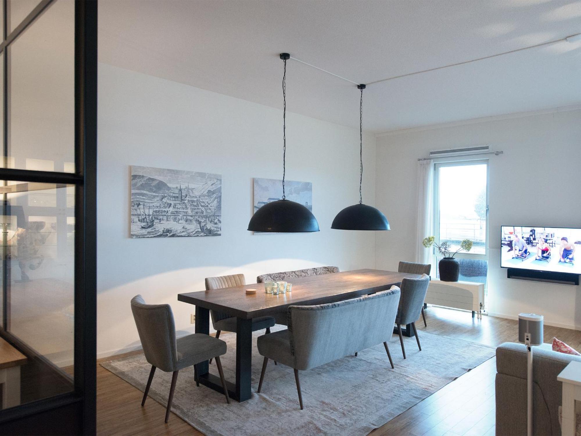 Bizstay Harbour I Scheveningen Apartments L'Aia Esterno foto