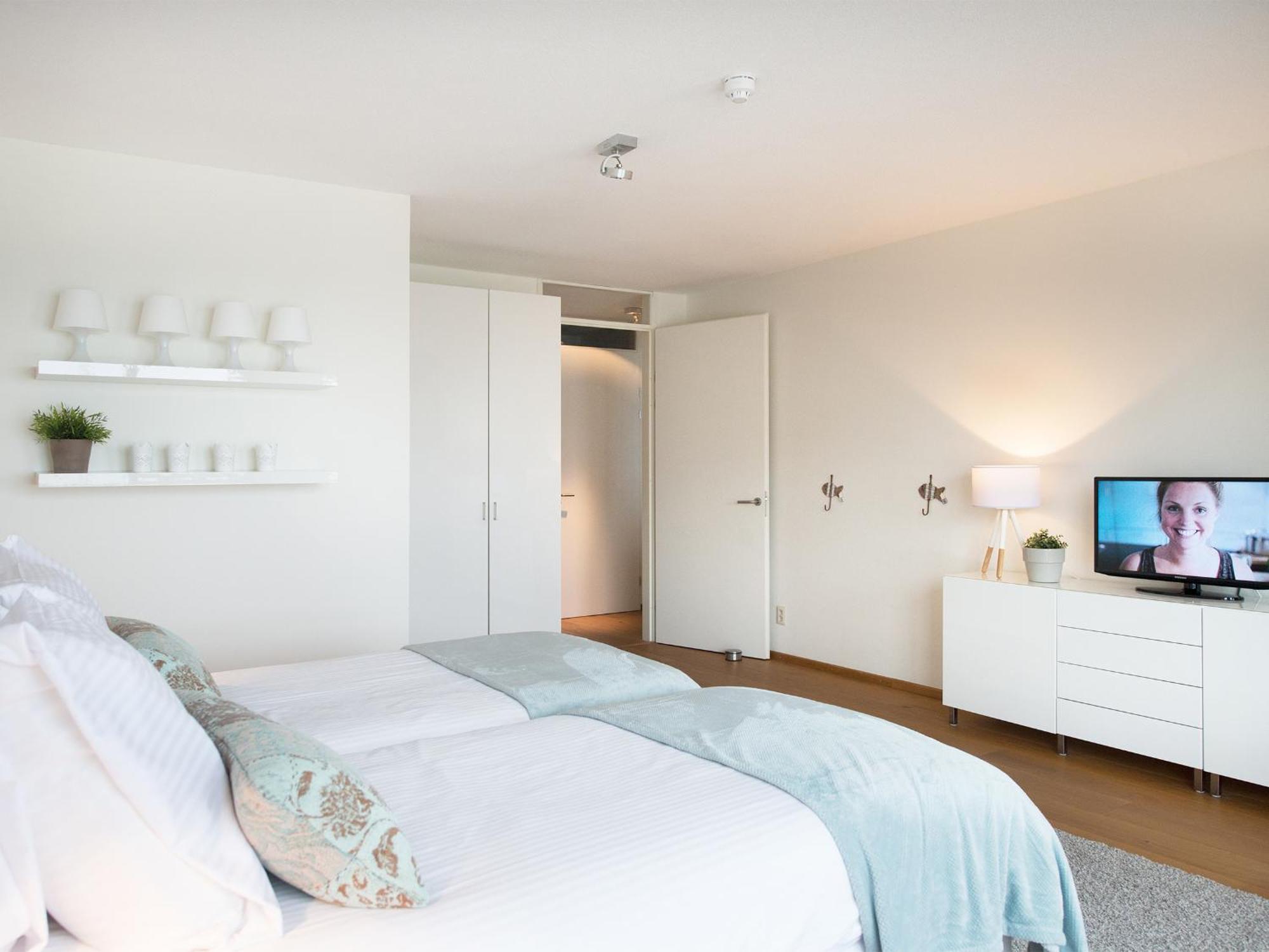 Bizstay Harbour I Scheveningen Apartments L'Aia Esterno foto