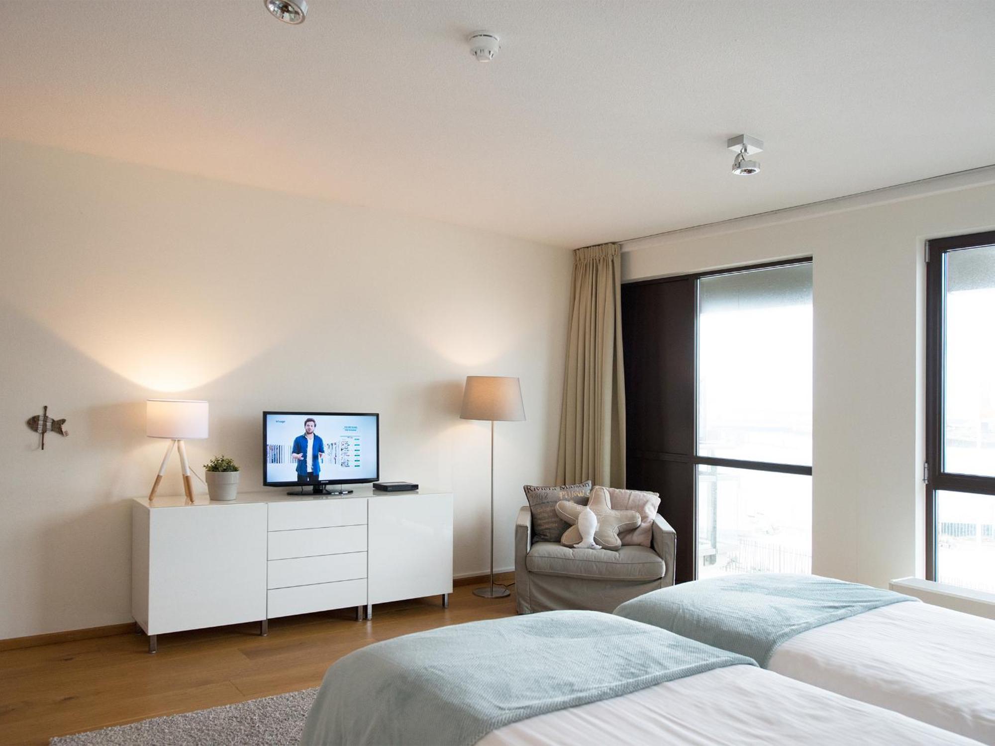 Bizstay Harbour I Scheveningen Apartments L'Aia Esterno foto