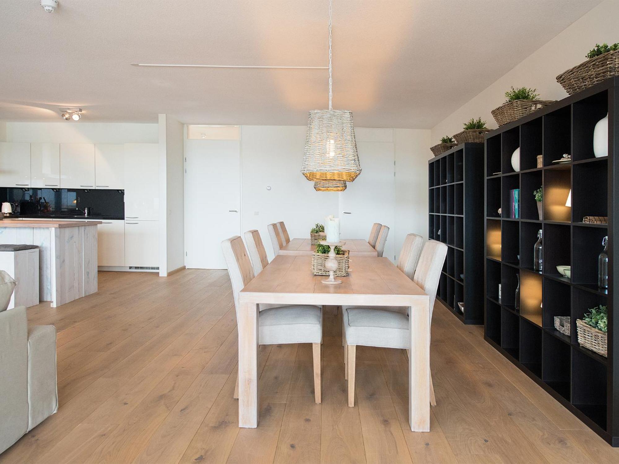 Bizstay Harbour I Scheveningen Apartments L'Aia Esterno foto
